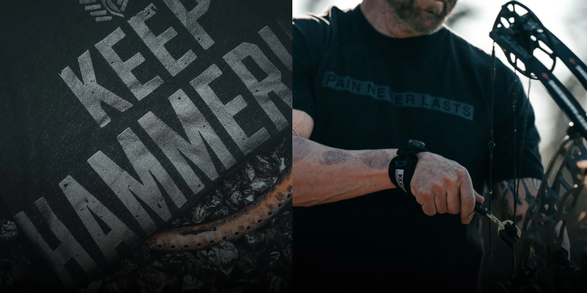 Keep Hammering: Redefine Your Limits